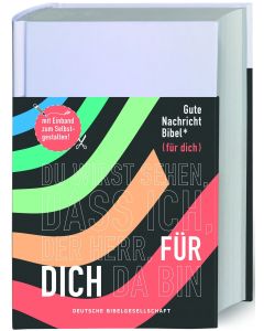 Gute Nachricht für dich - Zum Selbstgestalten