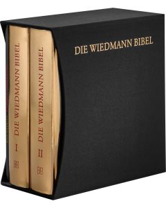 Wiedmann Bibel Premium Gold ART-Edition