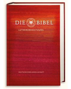 Lutherbibel. Schulbibel, rot