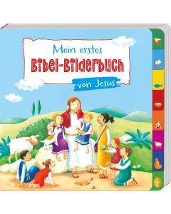 Mein erstes Bibel-Bilderbuch von Jesus