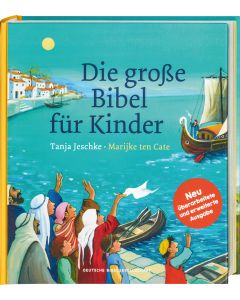 Die große Bibel für Kinder