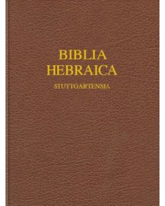 Biblia Hebraica Stuttgartensia