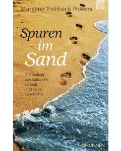 Spuren im Sand