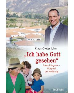 Ich habe Gott gesehen