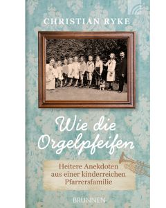 Wie die Orgelpfeifen