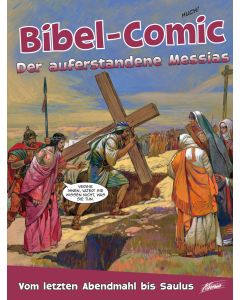 Bibel-Comic - Der auferstandene Messias