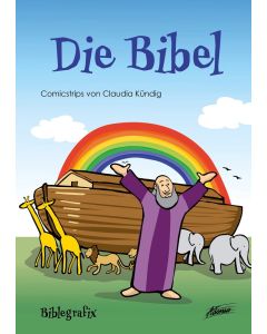 Die Bibel - Biblegrafix