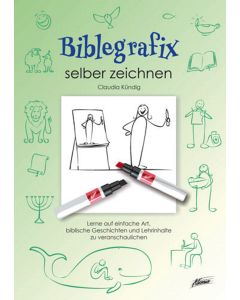 Biblegrafix selber zeichnen