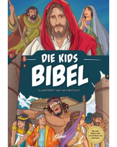 Die Kids-Bibel