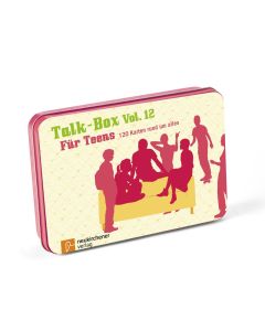 Talk-Box Vol. 12 - Für Teens