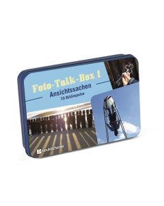 Foto-Talk-Box 1 - Ansichtssachen