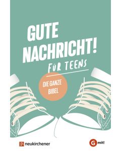 Gute Nachricht für Teens - Die ganze Bibel