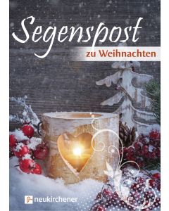 Segenspost zu Weihnachten (2022) - 5er-Pack