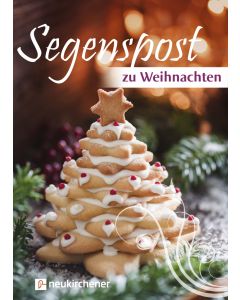 Segenspost zu Weihnachten - 5er-Pack