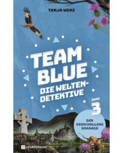 Team Blue - Die Weltendetektive 3