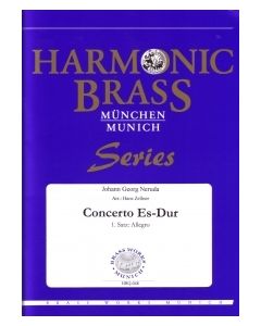 Concerto in Es (1. Satz Allegro)
