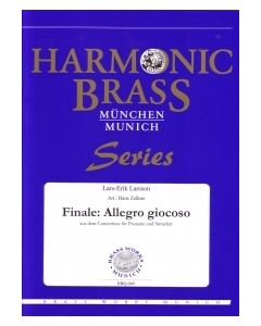 Concertino (Finale Allegro giocoso)/Pos.