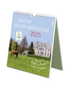Irische Segenswünsche 2026