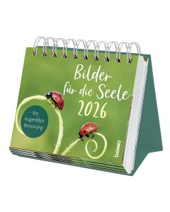 Bilder für die Seele 2026 - Tageskalender