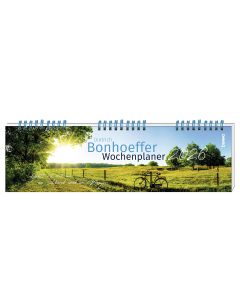 Dietrich Bonhoeffer Wochenplaner 2026