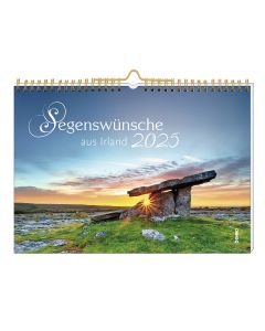 Segenswünsche aus Irland 2026