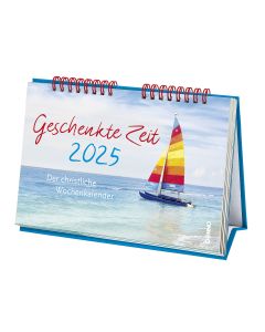 Geschenkte Zeit 2026