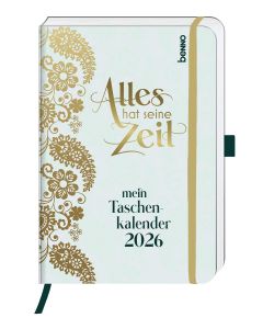 Alles hat seine Zeit 2026 - Mein Taschenkalender