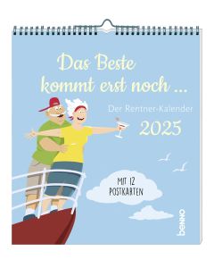 Das Beste kommt erst noch ... 2026