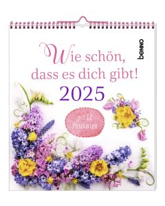 Wie schön, dass es dich gibt! 2026