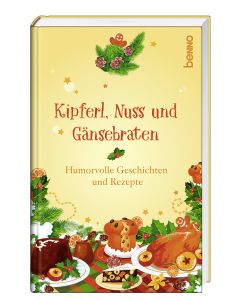 Kipferl, Nuss und Gänsebraten