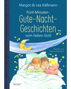 Gute-Nacht-Geschichten vom lieben Gott