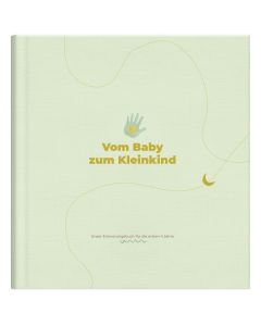 Vom Baby zum Kleinkind