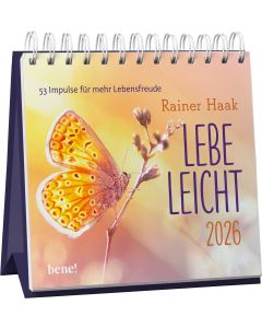 Lebe leicht 2026