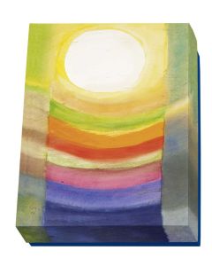 Kartenbox 'Lichtblick' 10 Faltkarten
