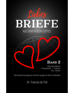 Liebesbriefe aus dem Herzen Gottes 2