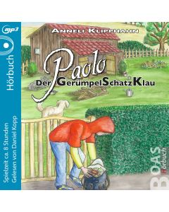 Paolo  - Der GerümpelSchatzKlau (MP3-CD)