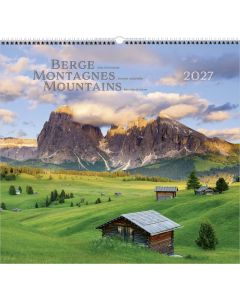 Berge - Montagnes - Mountains 2027