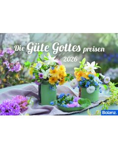 Die Güte Gottes preisen 2026