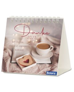 Danke 2027 Minikalender
