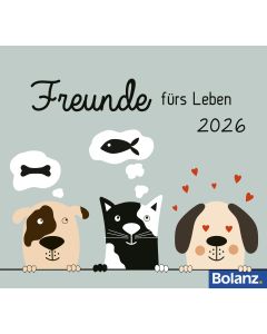 Freunde fürs Leben 2026