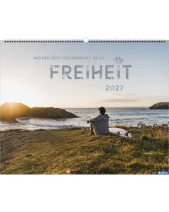 Freiheit 2027 Wandkalender
