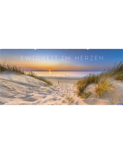 Ewigkeit im Herzen 2027 Wandkalender