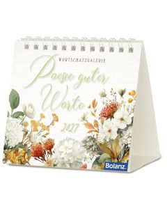 Poesie guter Worte 2027