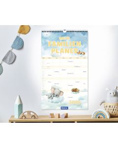 Mein Familienplaner 2026