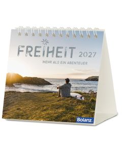 Freiheit 2027 Minikalender