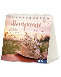 Atempause 2027 Minikalender