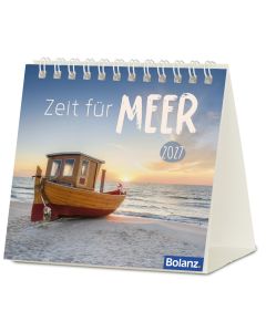 Zeit für Meer 2027 Minikalender