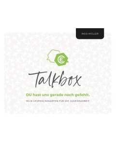 Talkbox: Du hast uns gerade noch gefehlt