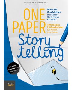 One Paper Storytelling