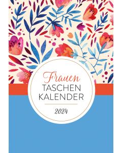 FrauenTaschenKalender 2024